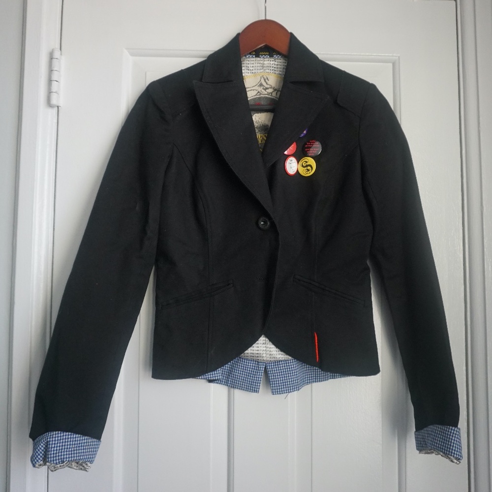 Italian Jacket For You!